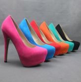 Colorful Pumps