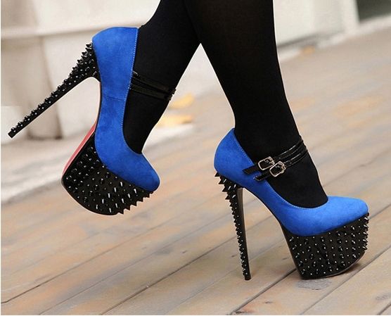 Spike Pumps